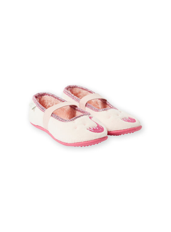 Pale rose BALLERINA KFBALSWA / 20XK3582D07301